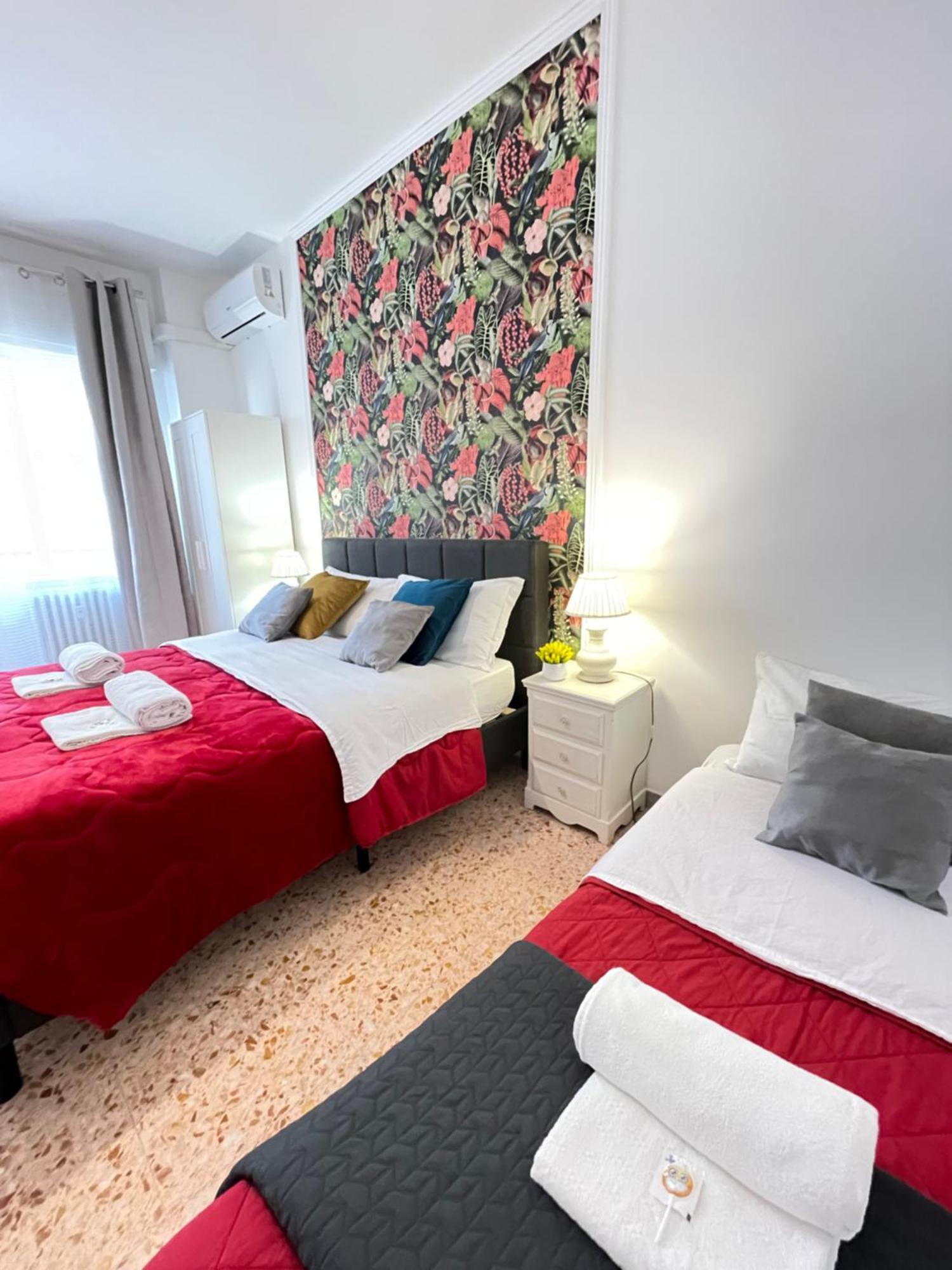 Forty1 Apartment Near Metro Cipro Рим Экстерьер фото