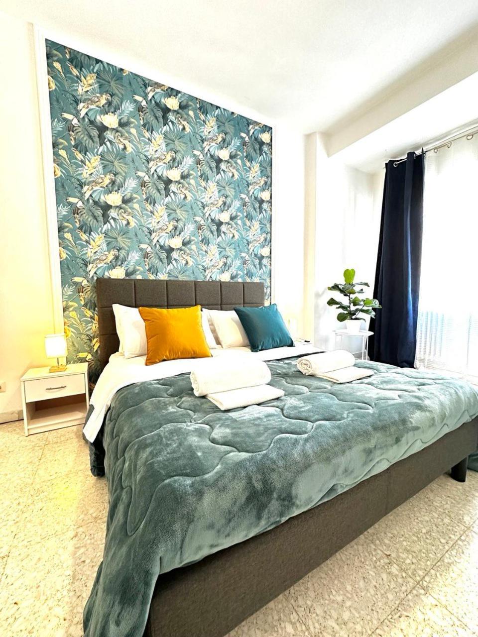 Forty1 Apartment Near Metro Cipro Рим Экстерьер фото