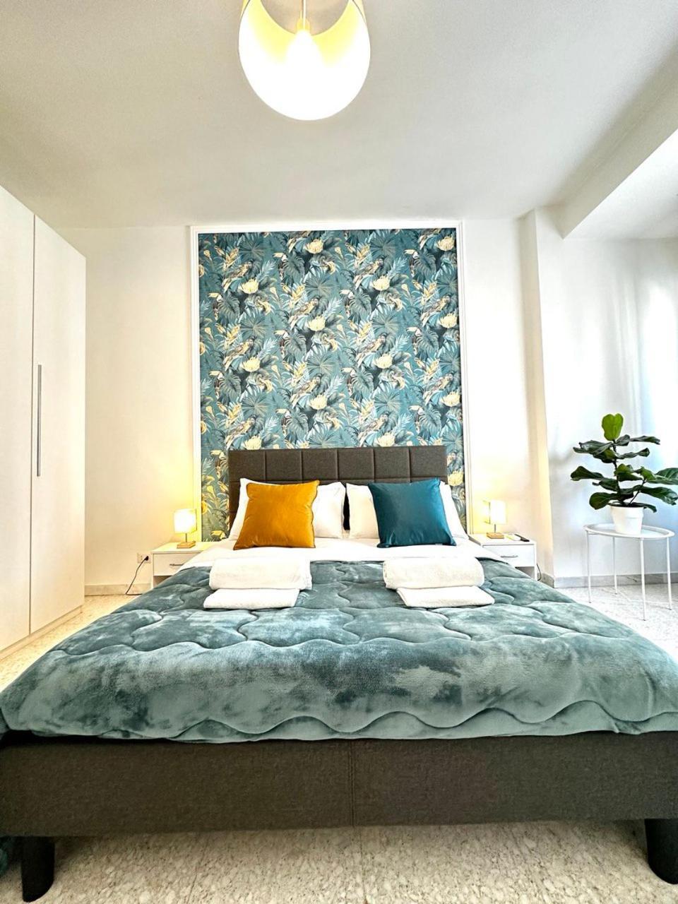 Forty1 Apartment Near Metro Cipro Рим Экстерьер фото